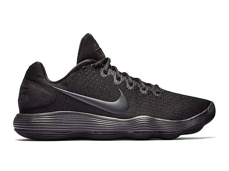 hyperdunk 2017 low black