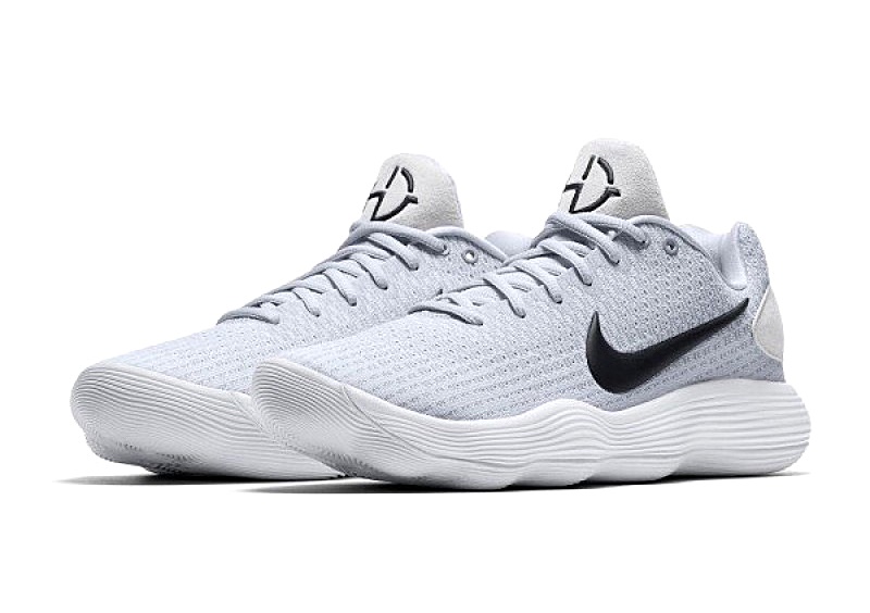 nike hyperdunk branco