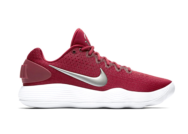 nike hyperdunk 2017 low red