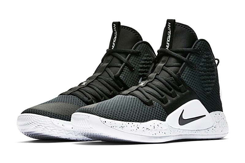 tenis de basquete nike hyperdunk