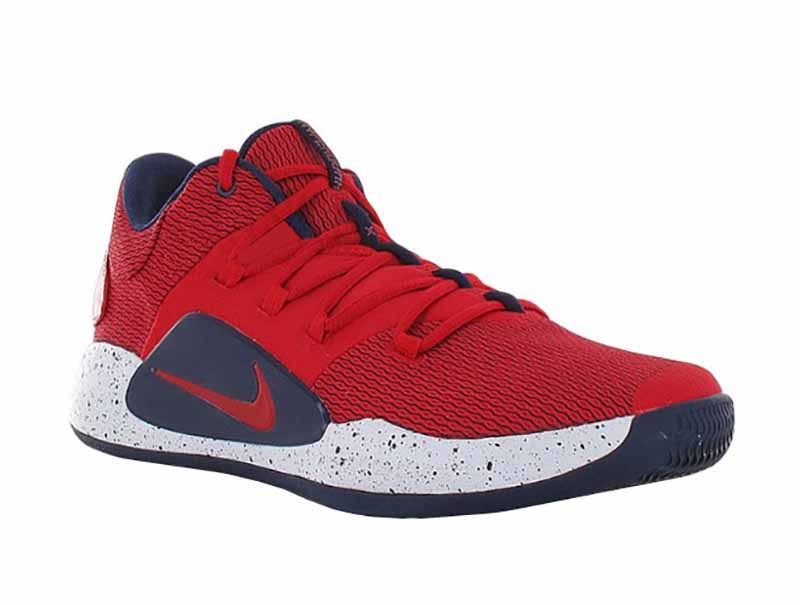 nike hyperdunk x low red