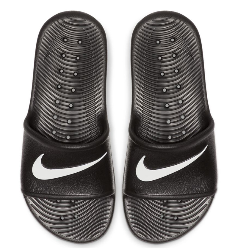 nike kawa shower gray