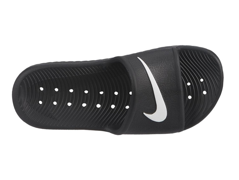 nike kawa shower gray