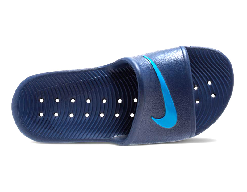Nike Kawa Shower "Navy LaserBlue" manelsanchez.pt