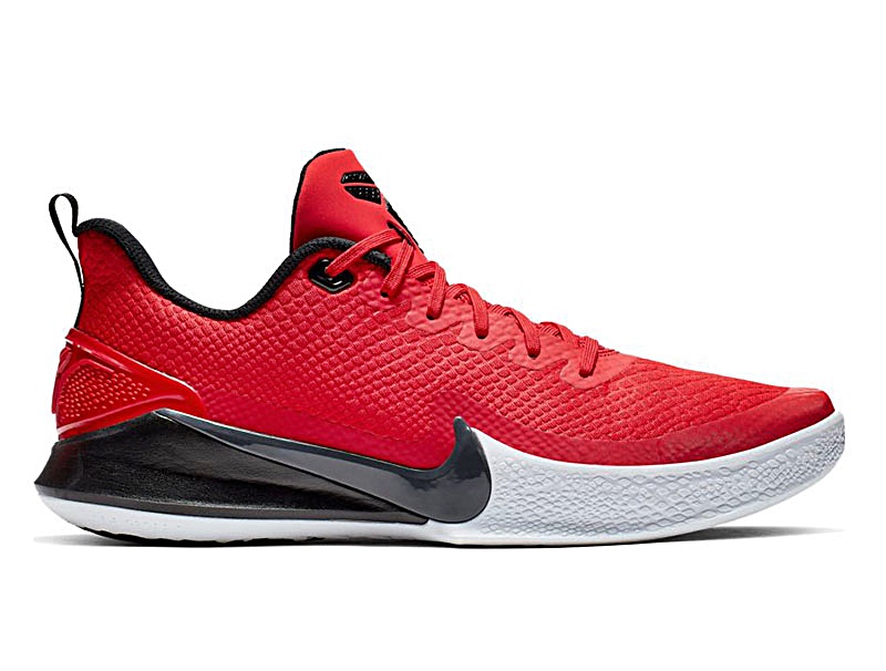 kobe red mamba shoes