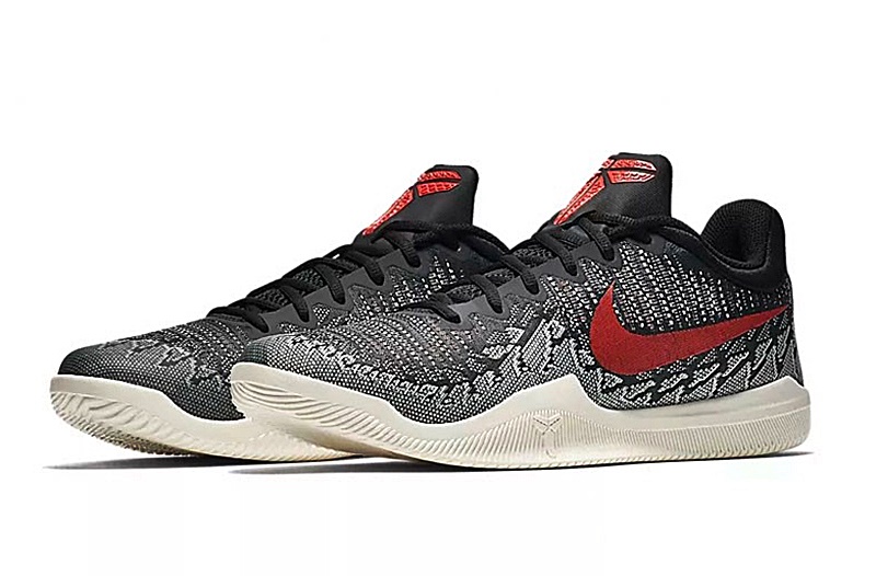 kobe mamba rage multicolor