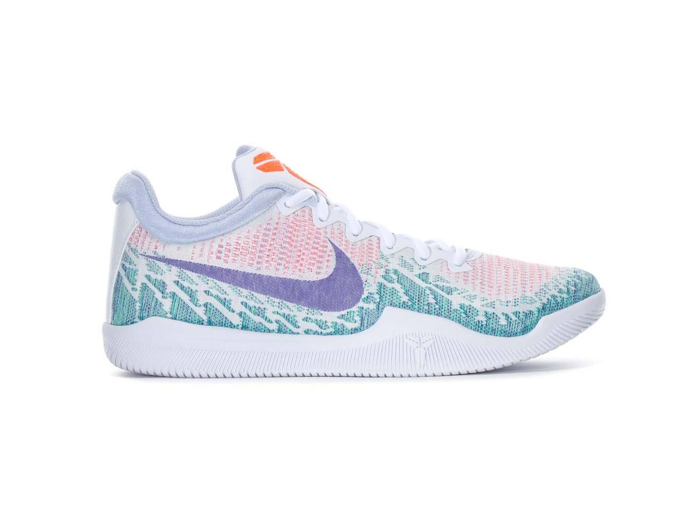 kobe mamba rage orange