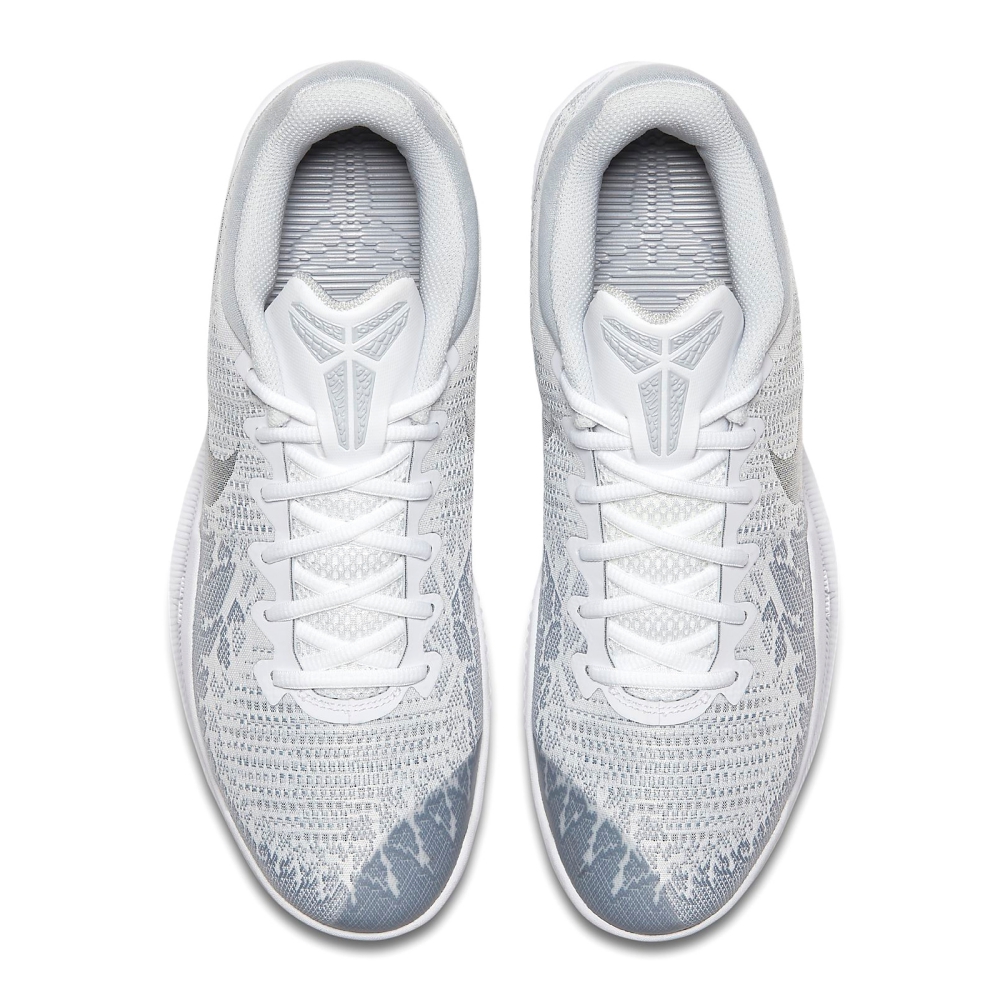 kobe mamba rage white
