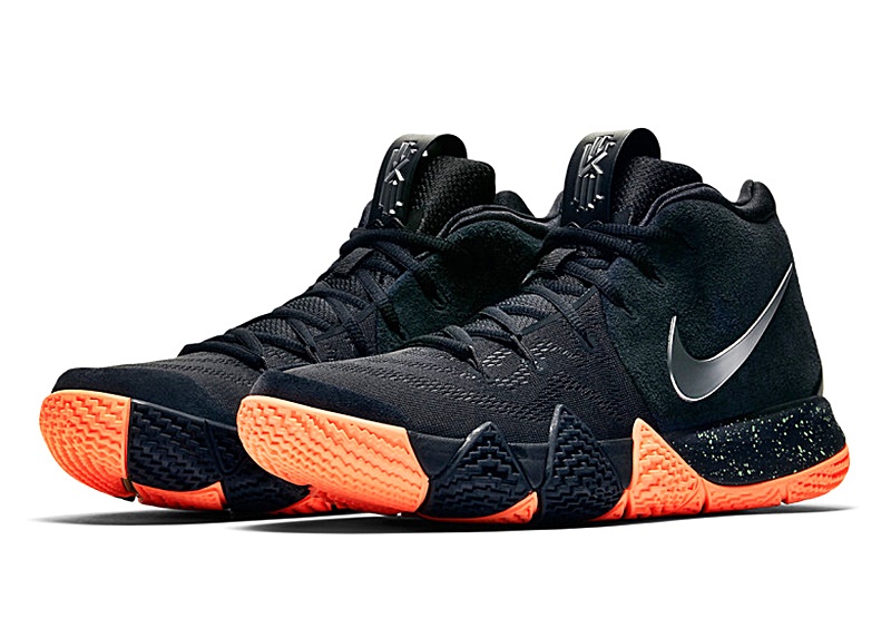 tenis de basquete kyrie 4