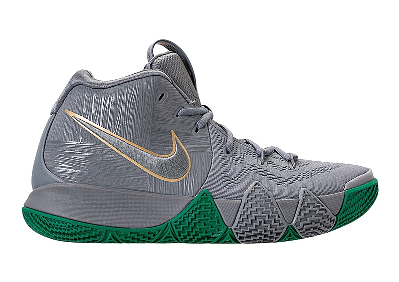 kyrie crocs