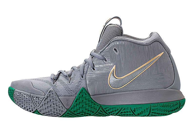 kyrie crocs