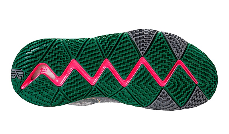 kyrie crocs