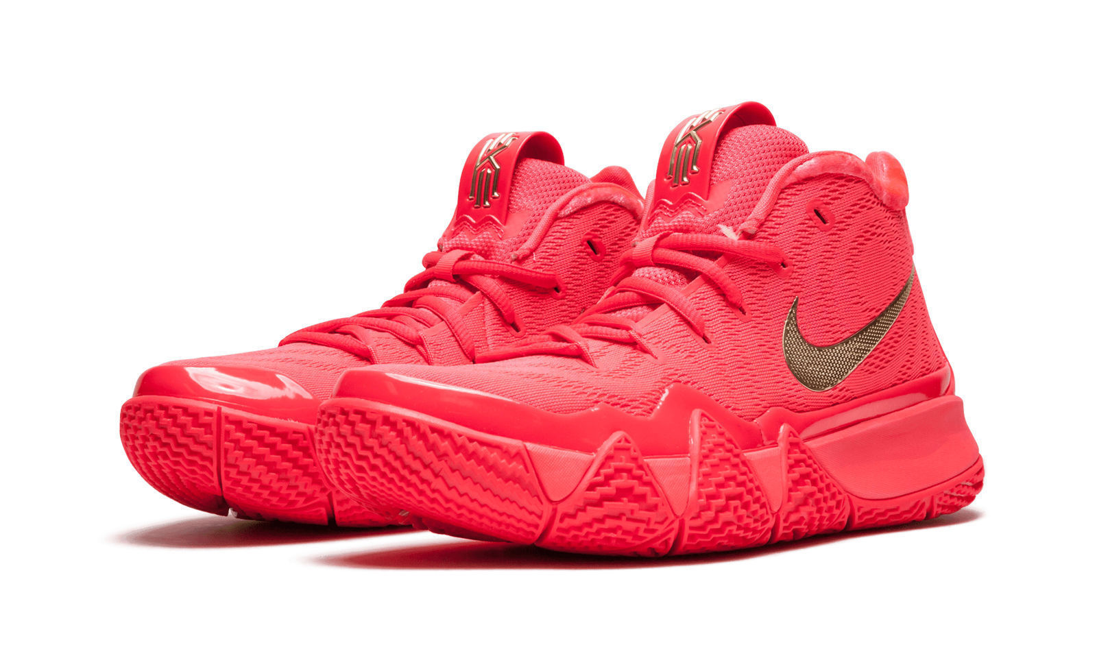 pink kyrie 4s