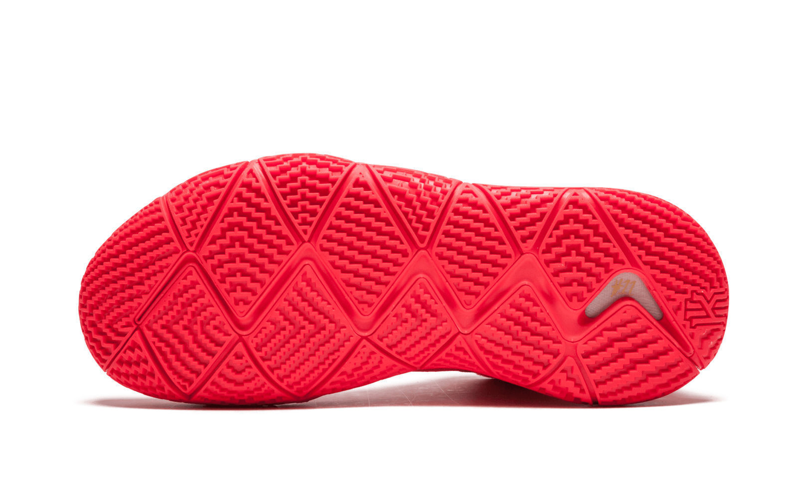 kyrie 4 red orbit