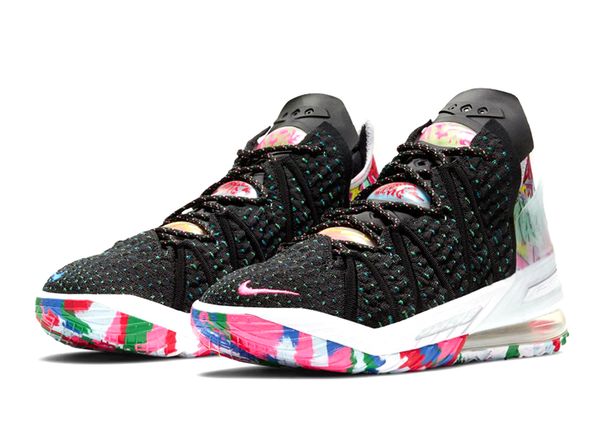 Tenis lebron 18 online