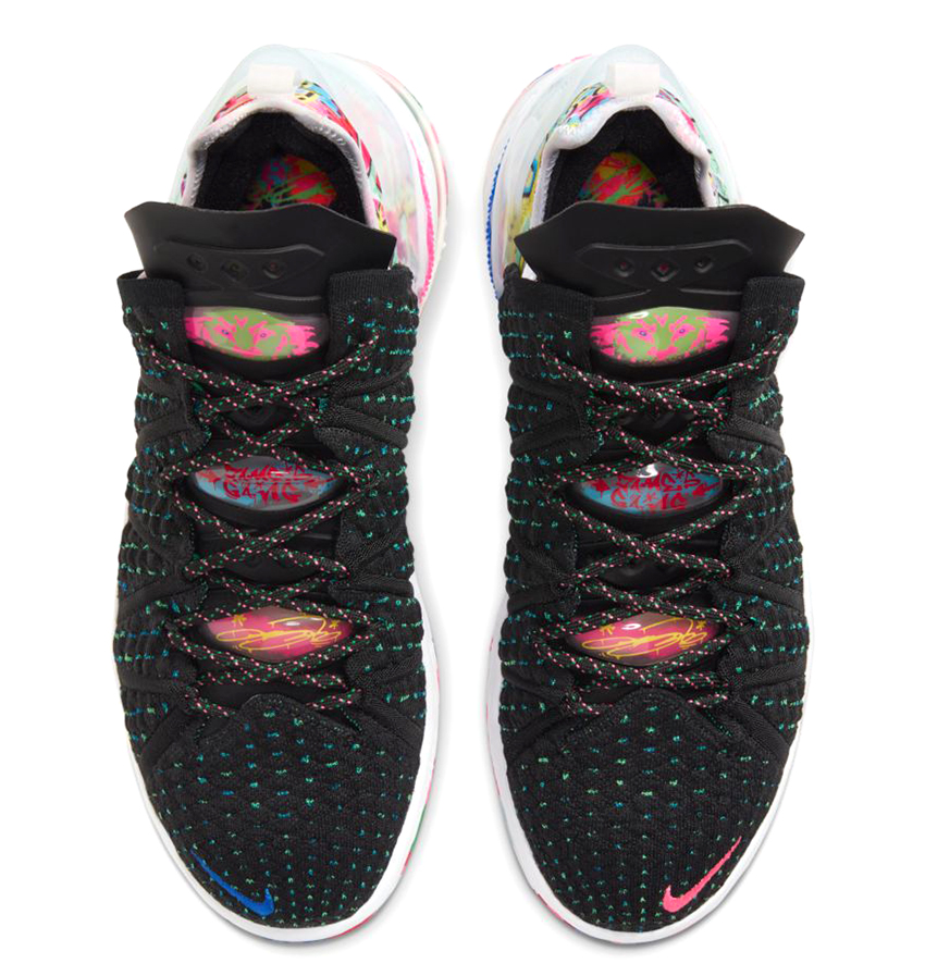 Nike Lebron 18 \