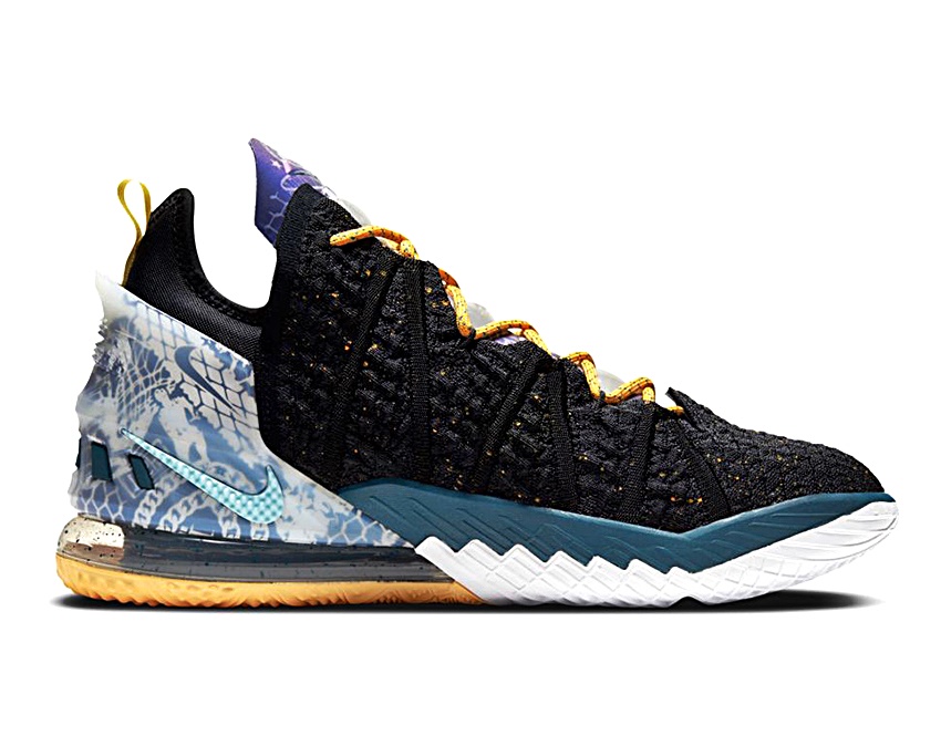 lebron reflection 18