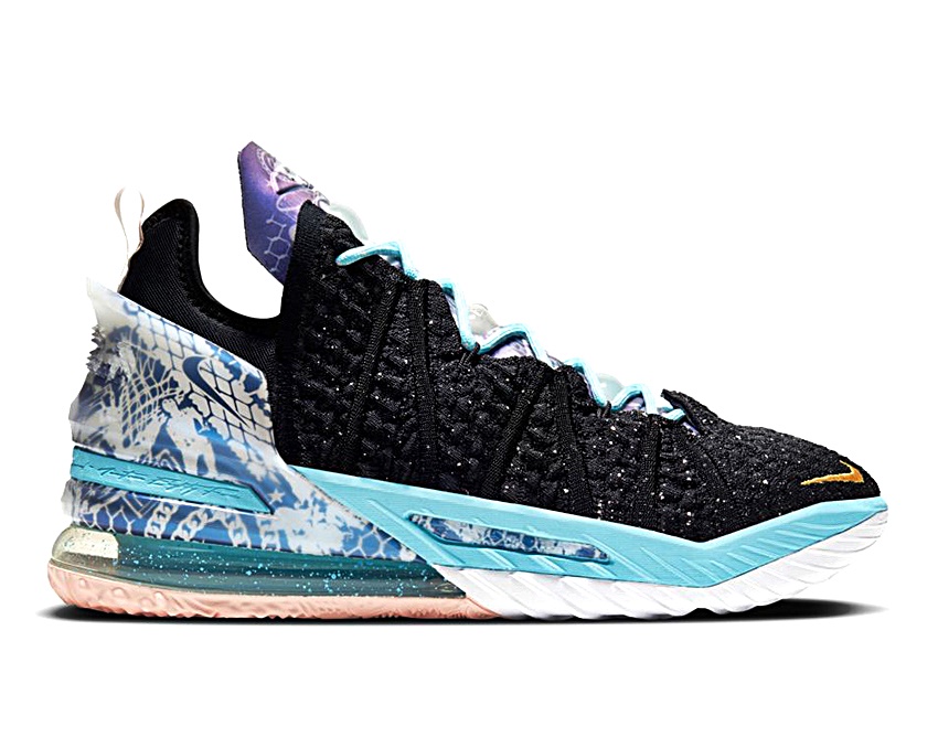 lebron reflection 18