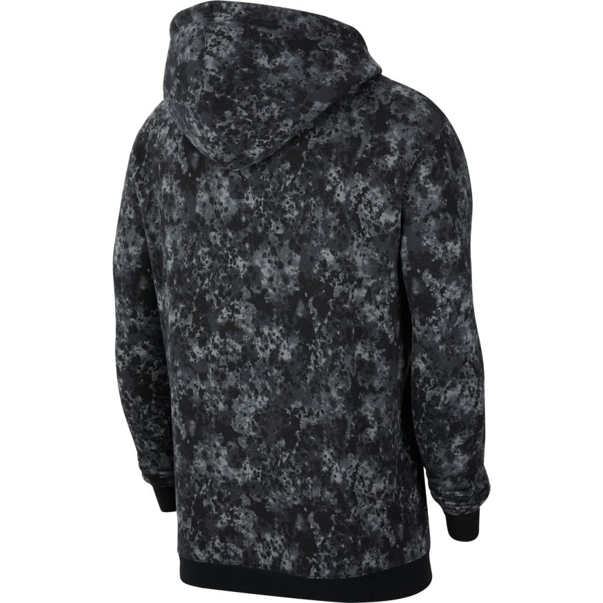 Nike LeBron Hoodie Printed Full-Zip (010) - manelsanchez.pt