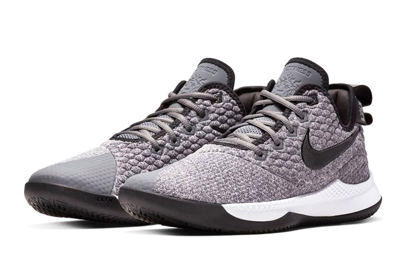 lebron witness 3 gray
