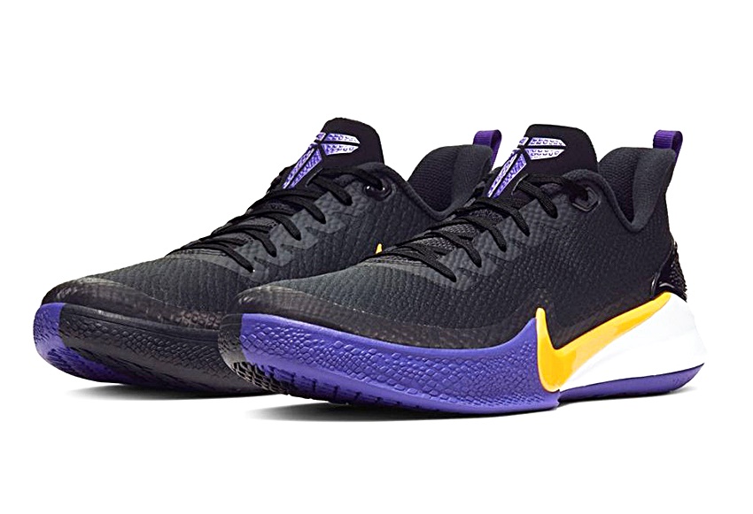 mamba focus nike