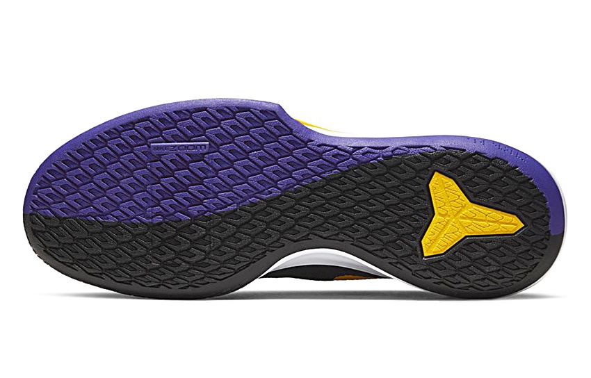 mamba focus lakers colorway