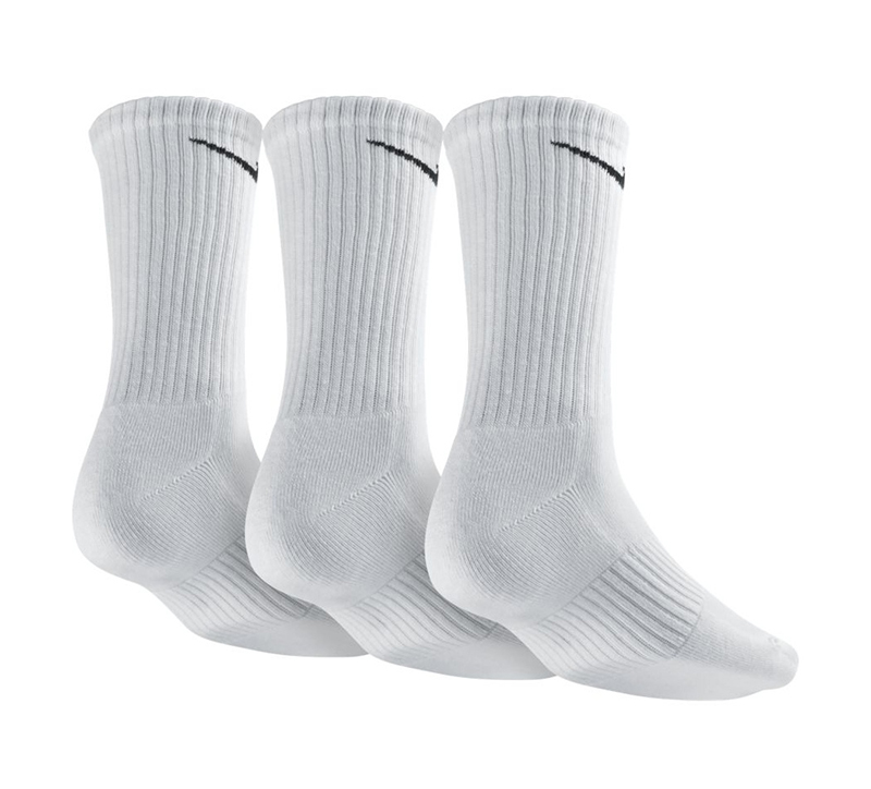 nike performance cushion crew socks