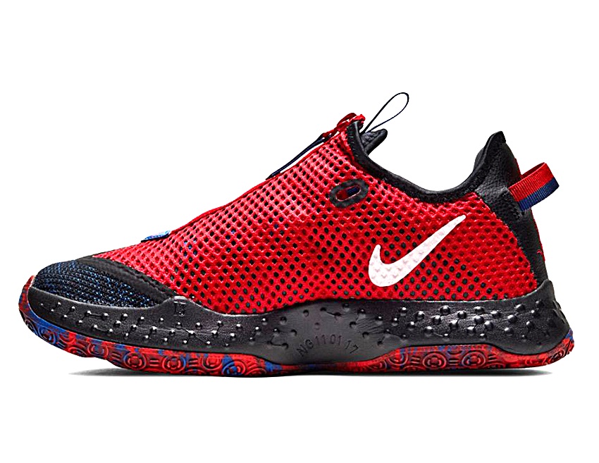 Nike PG 4 "Clippers" - manelsanchez.pt