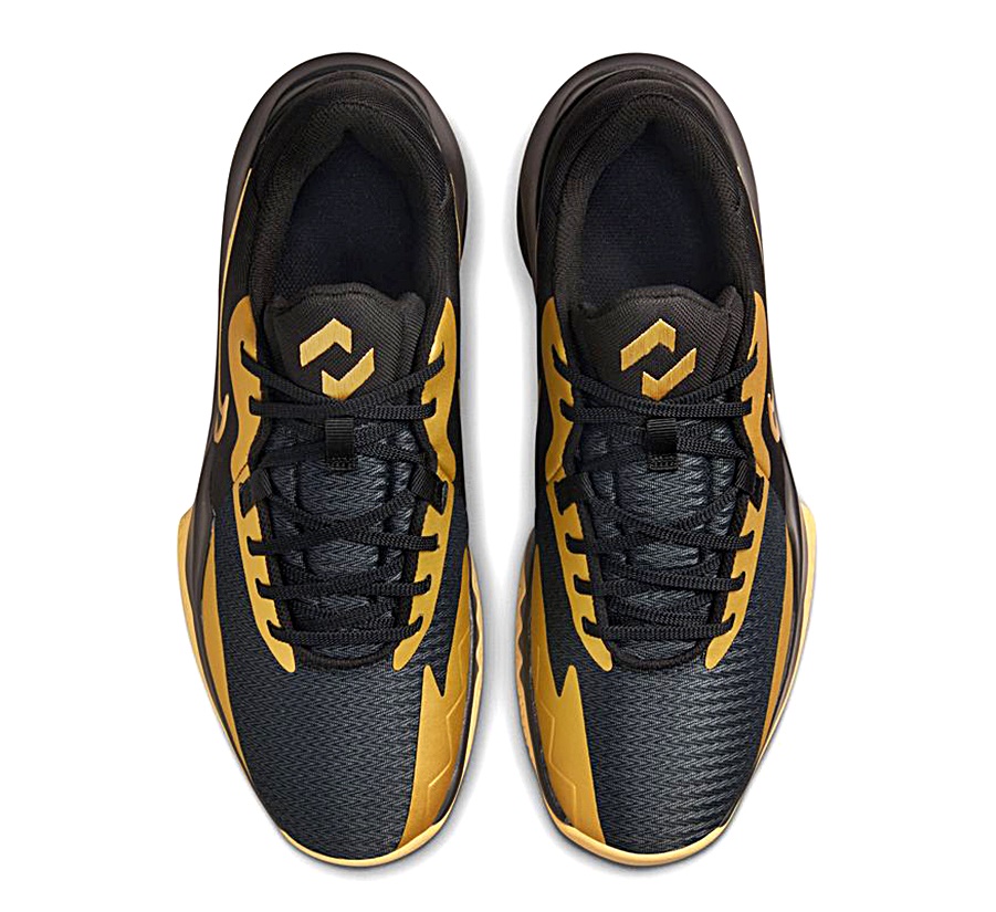 nike precision gold