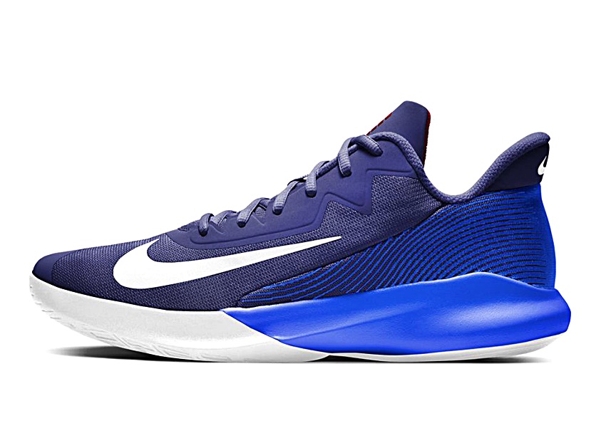 nike precision iv branco