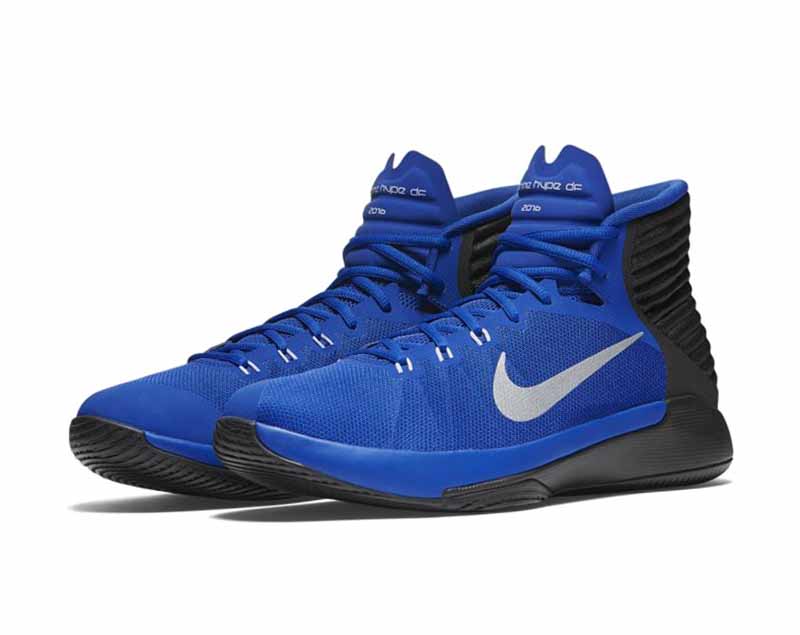 nike prime hype df 2016 blue