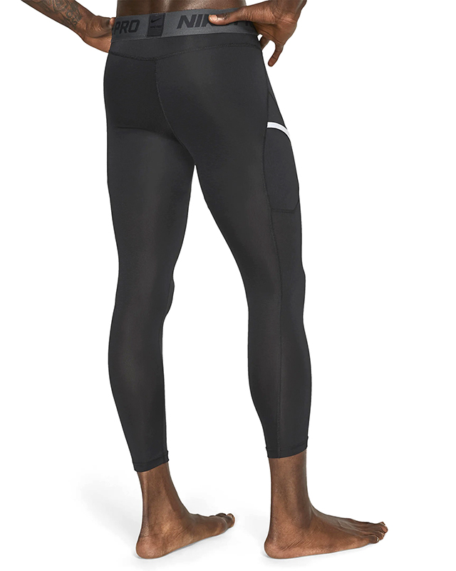 Nike Pro 3/4 Basketball Tights- Basketball Store