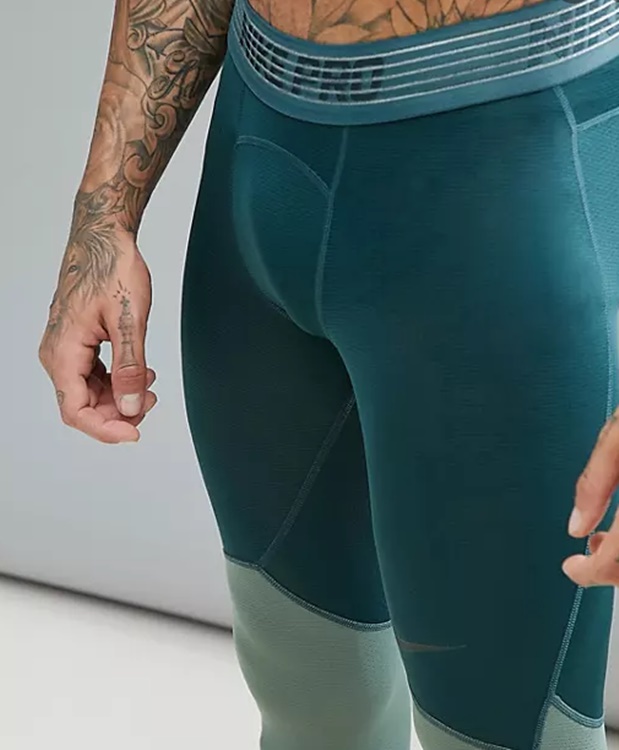 Nike Pro HyperCool Tights 3/4 (328) 