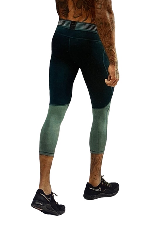 Nike Pro HyperCool Tights 3/4 (328) 