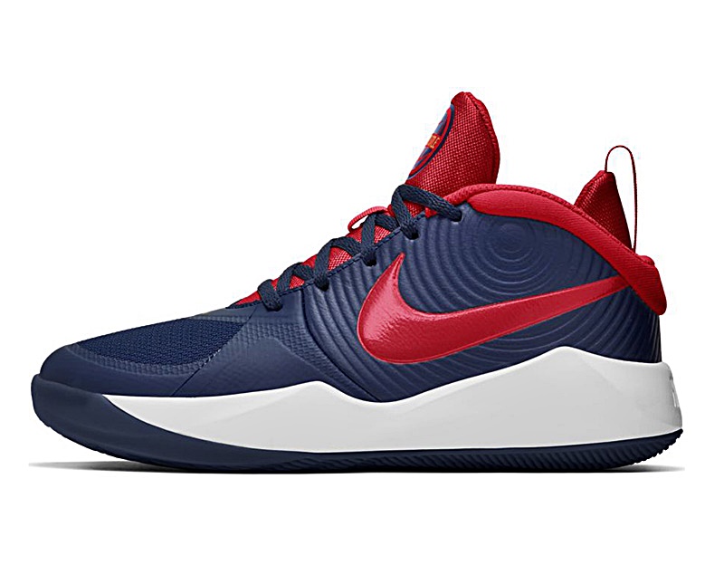 nike team hustle d 9 gs