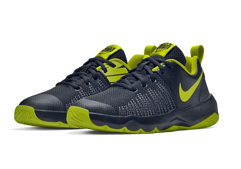 Nike Team Hustle Quick (GS) "High Voltage" (009)