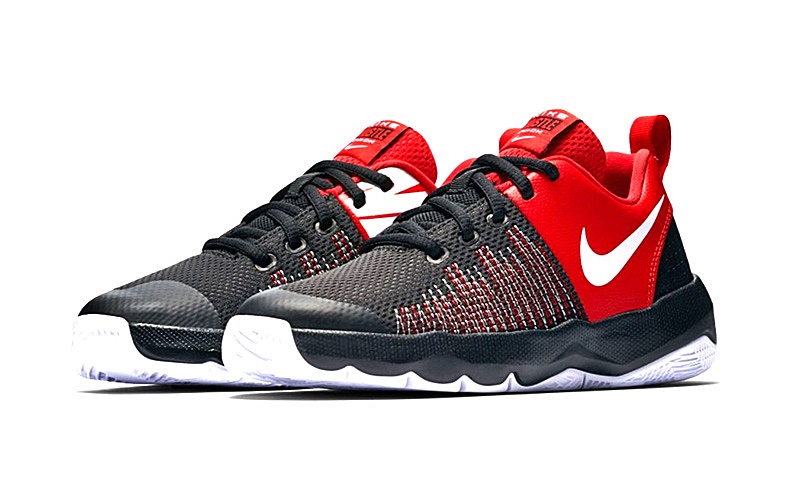 tênis infantil nike team hustle quick gs masculino