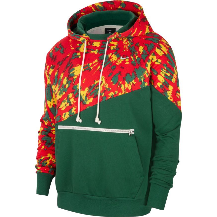 nike hoops hoodie