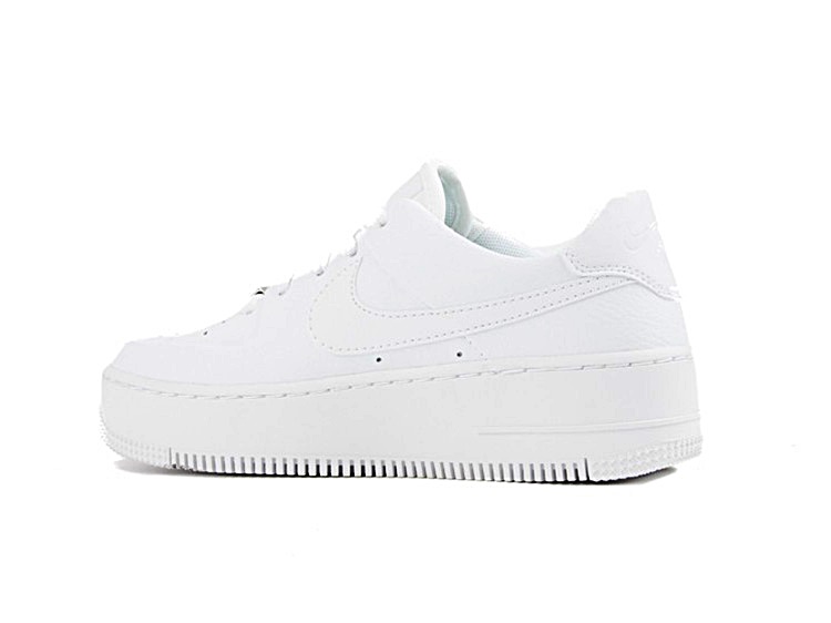 nike air force 1 sage low white size 8