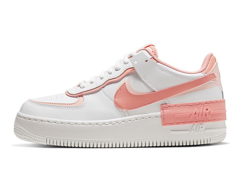 air force branco e rosa