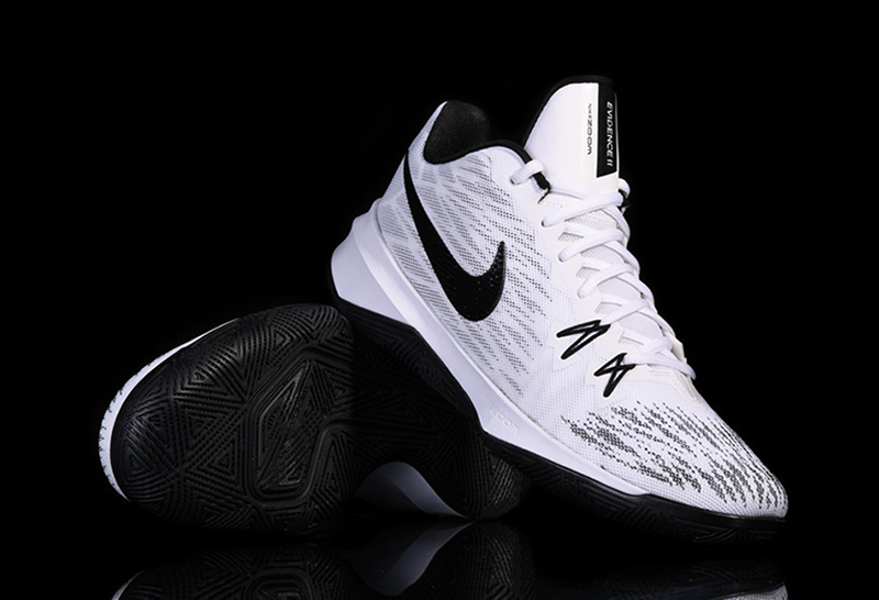 nike zoom evidence 2 review