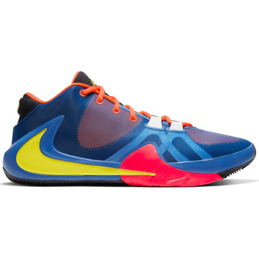 nike zoom freak 1 lojas
