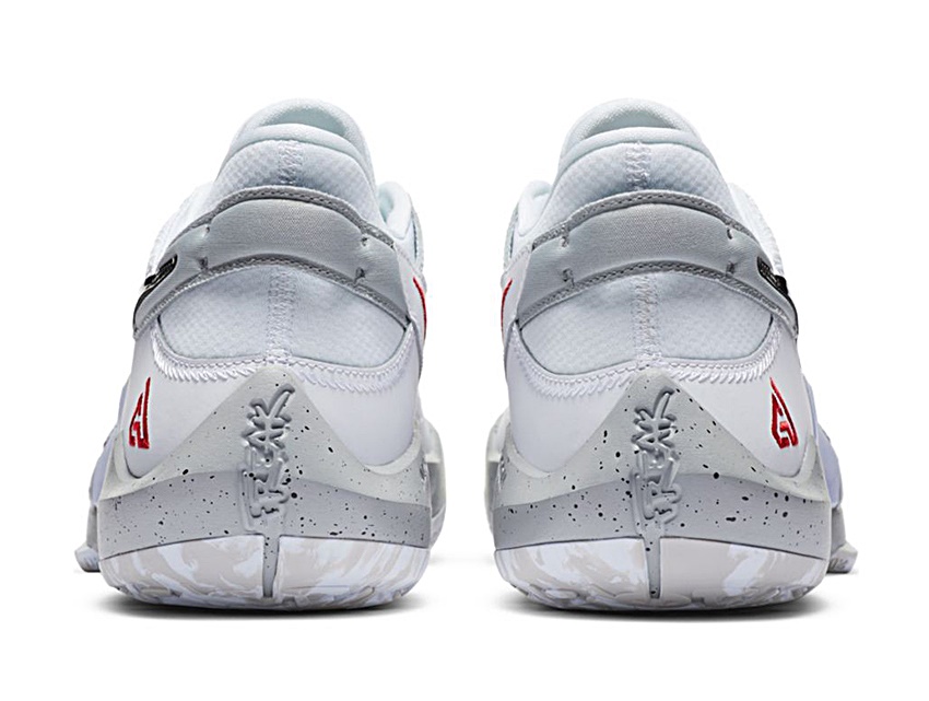 nike zoom freak 2 white cement nike zoom freak 2 white cement