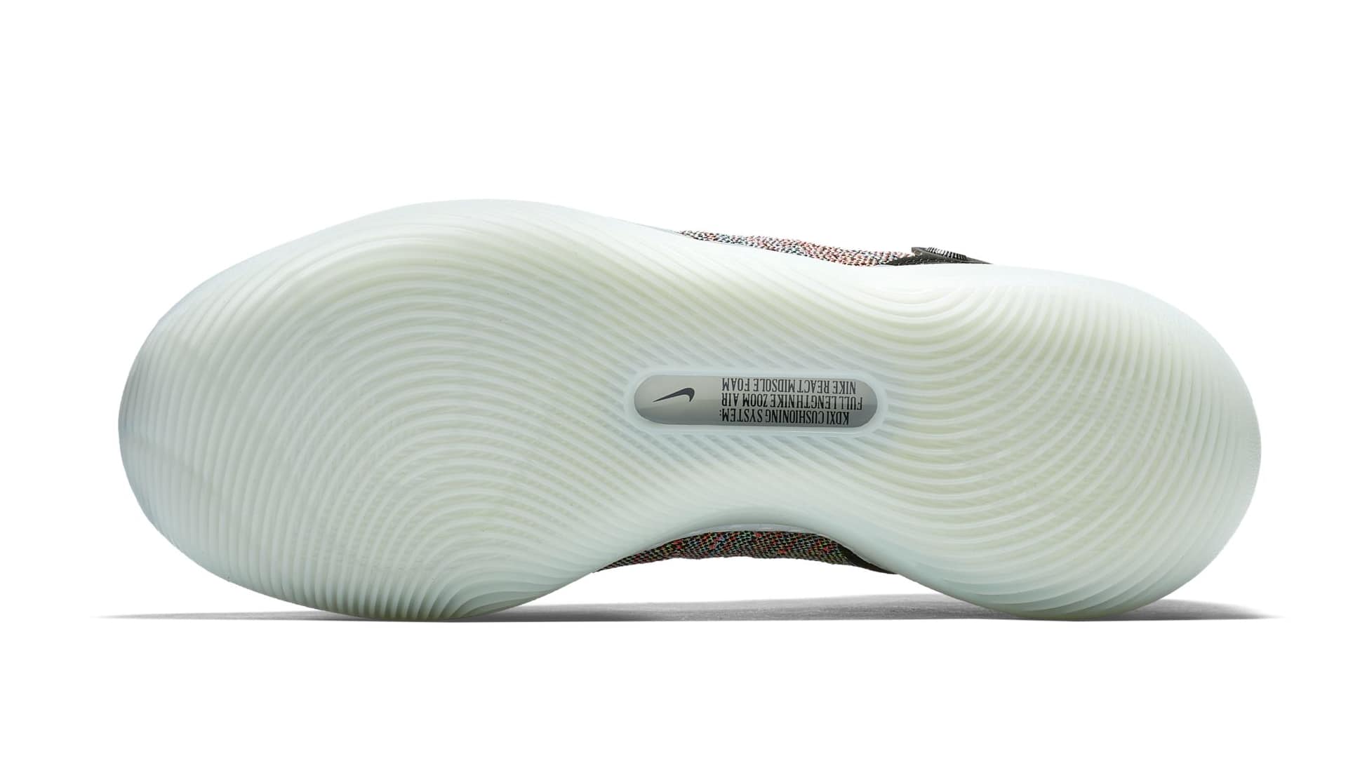 nike zoom kd 11 multicolor