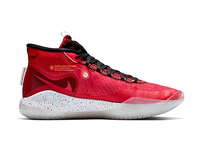 university red kd 12