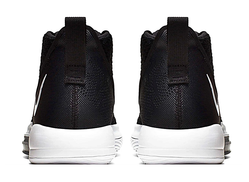 nike zoom rize black