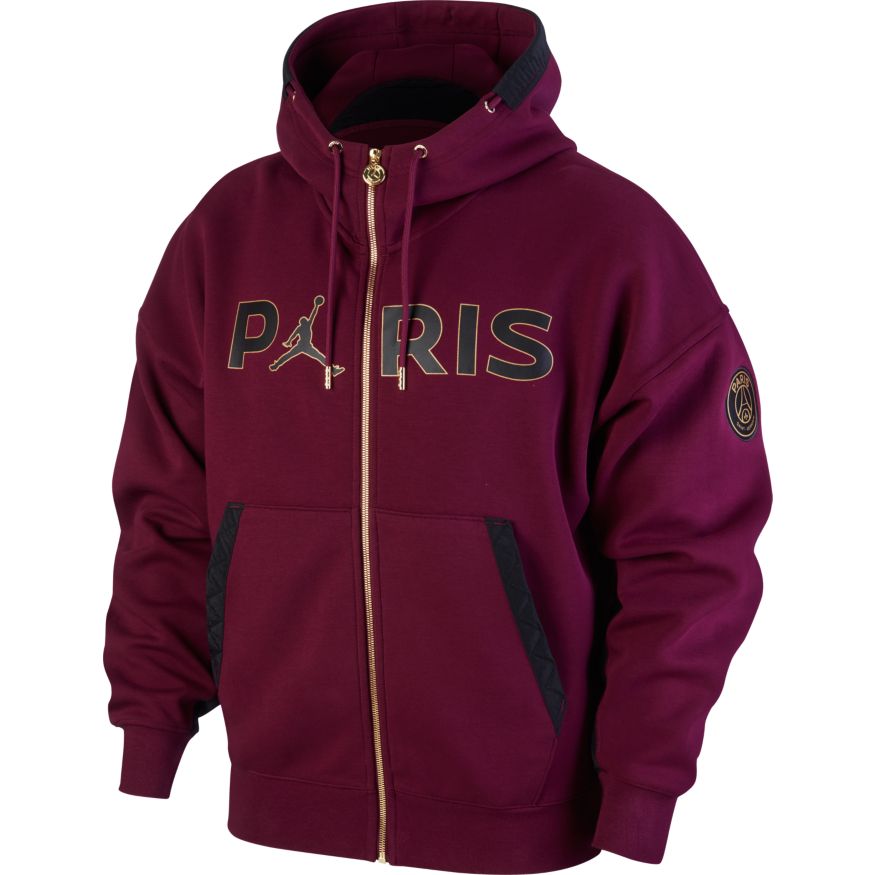 psg travel fleece