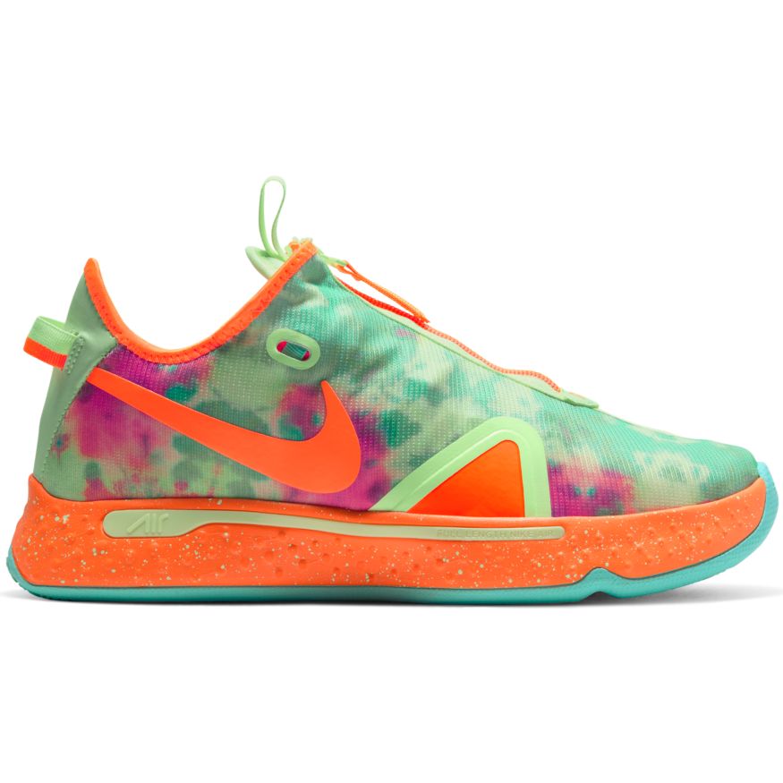 nike pg gatorade moletom com capuz