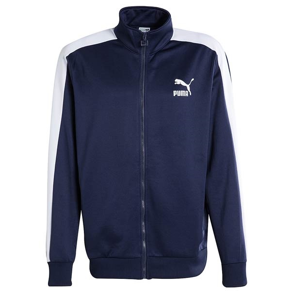 puma archive t7 tracksuit in navy