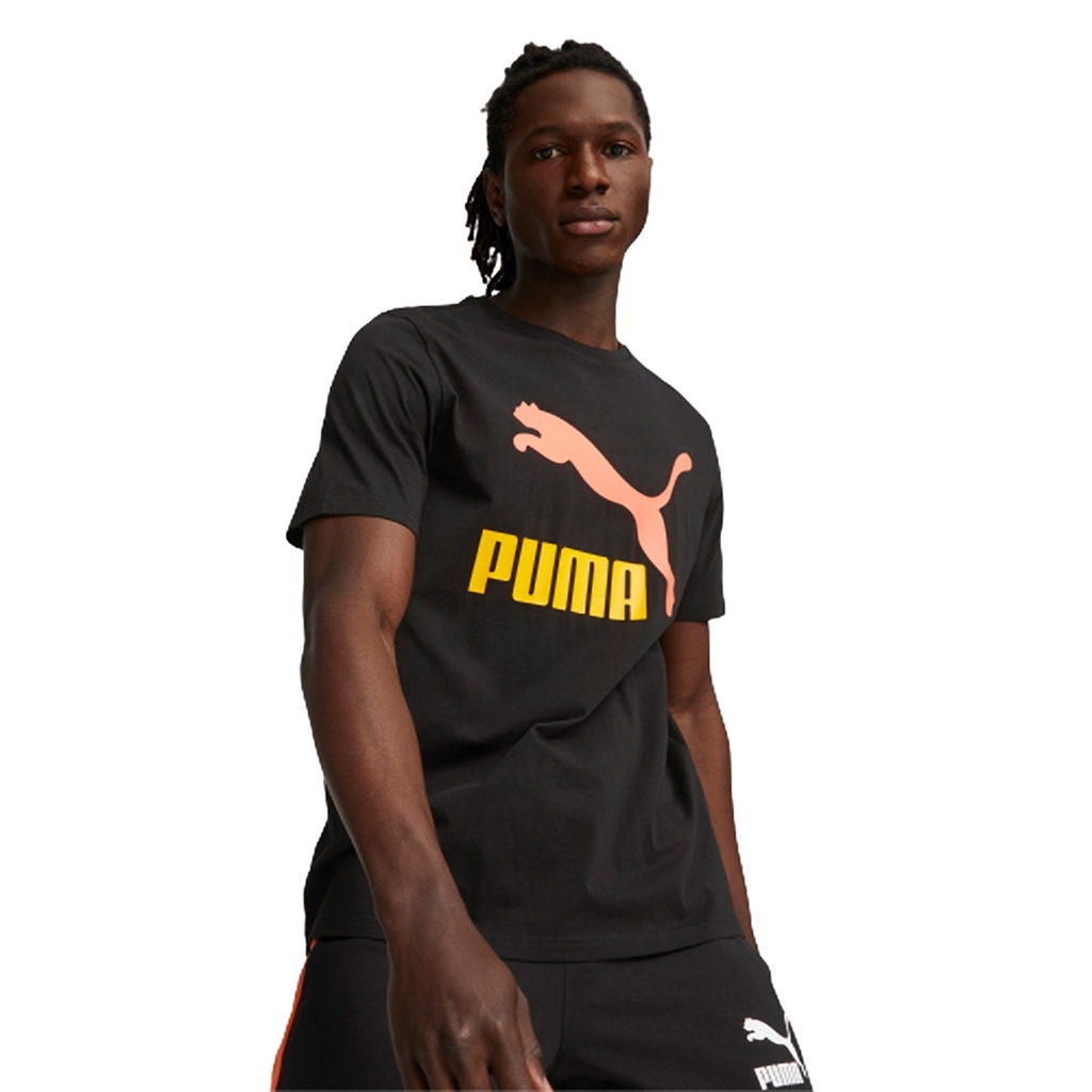 Puma Classics Logo Tee 